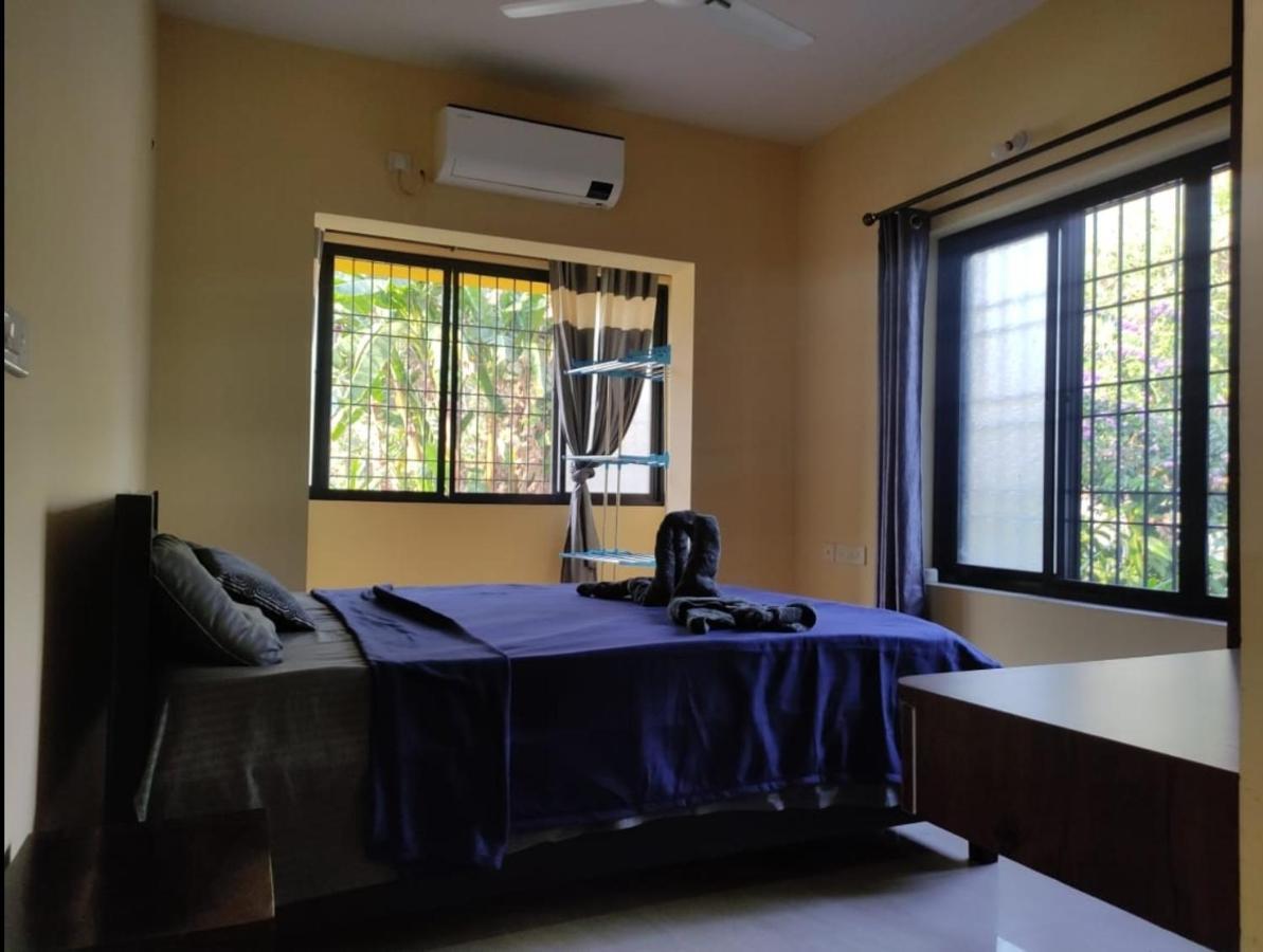 Sd D'Souza Heritage Moira Flats With Reserved Parking מראה חיצוני תמונה