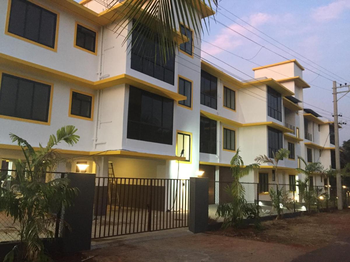Sd D'Souza Heritage Moira Flats With Reserved Parking מראה חיצוני תמונה