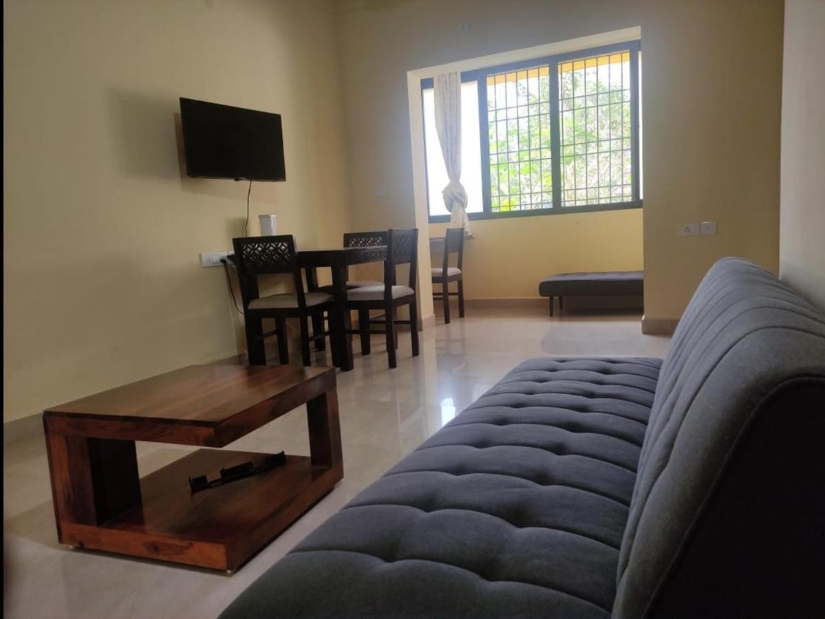 Sd D'Souza Heritage Moira Flats With Reserved Parking מראה חיצוני תמונה
