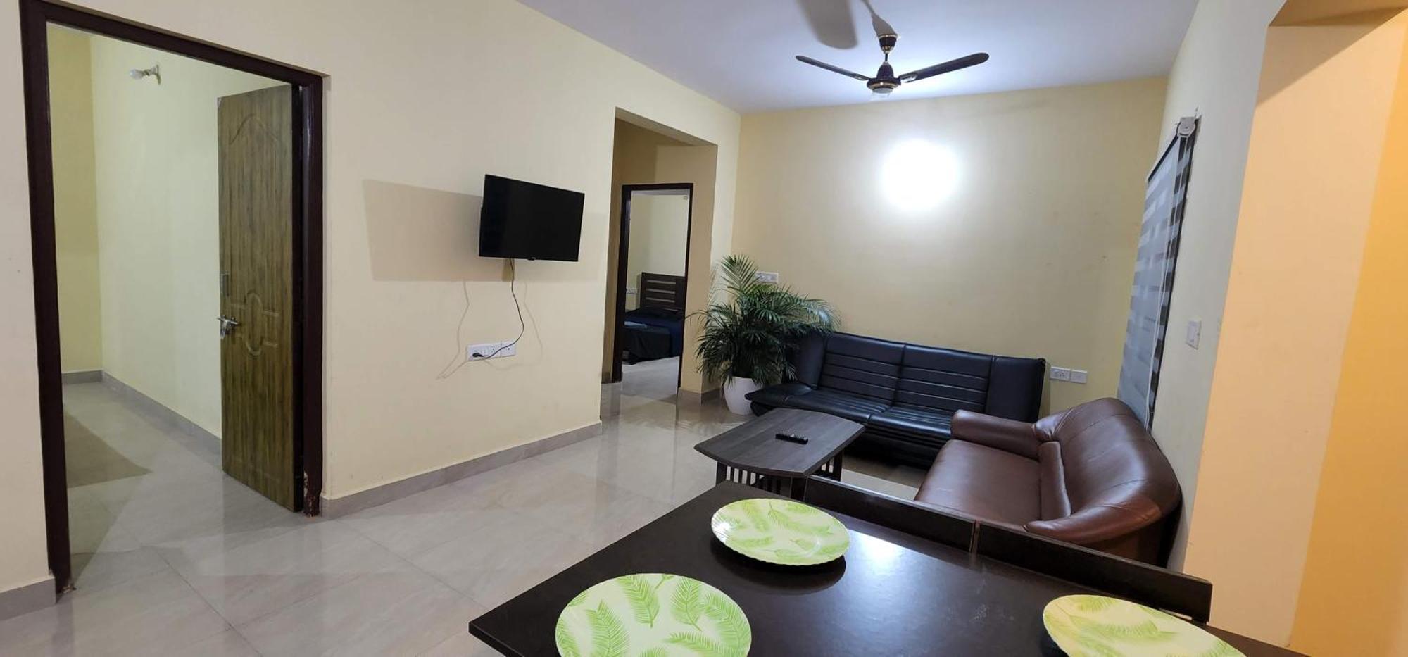 Sd D'Souza Heritage Moira Flats With Reserved Parking מראה חיצוני תמונה