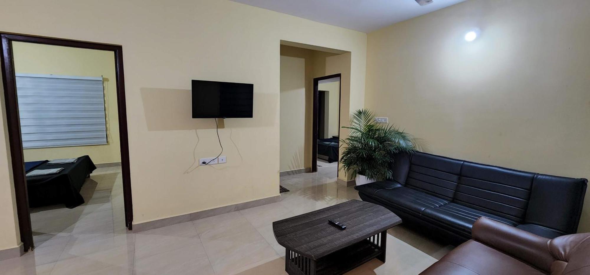 Sd D'Souza Heritage Moira Flats With Reserved Parking מראה חיצוני תמונה