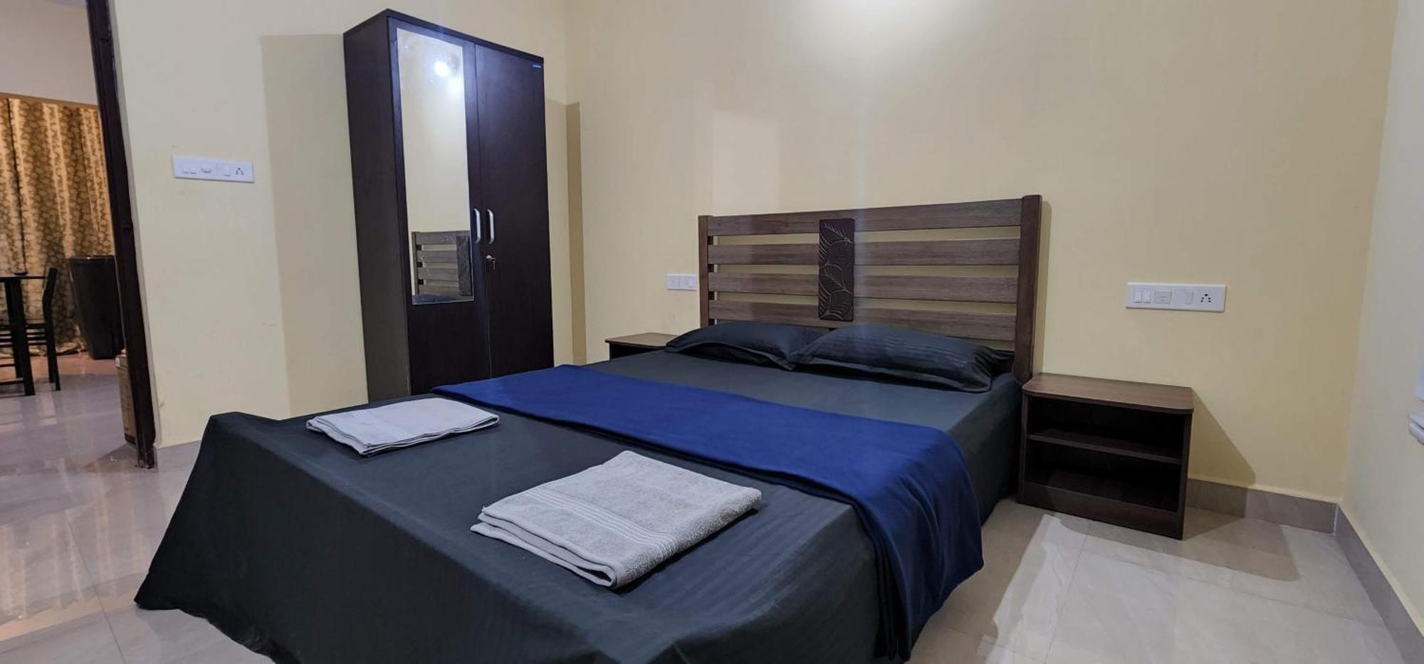 Sd D'Souza Heritage Moira Flats With Reserved Parking מראה חיצוני תמונה