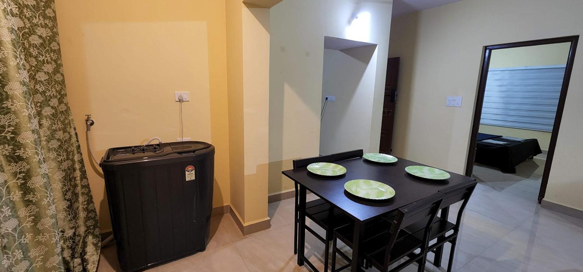 Sd D'Souza Heritage Moira Flats With Reserved Parking מראה חיצוני תמונה