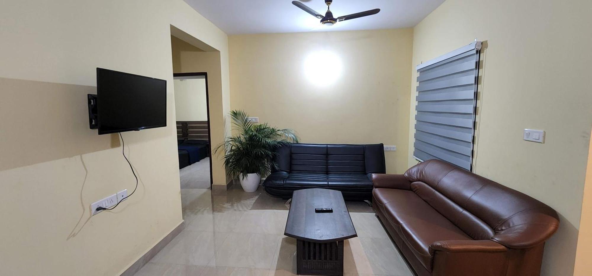Sd D'Souza Heritage Moira Flats With Reserved Parking מראה חיצוני תמונה