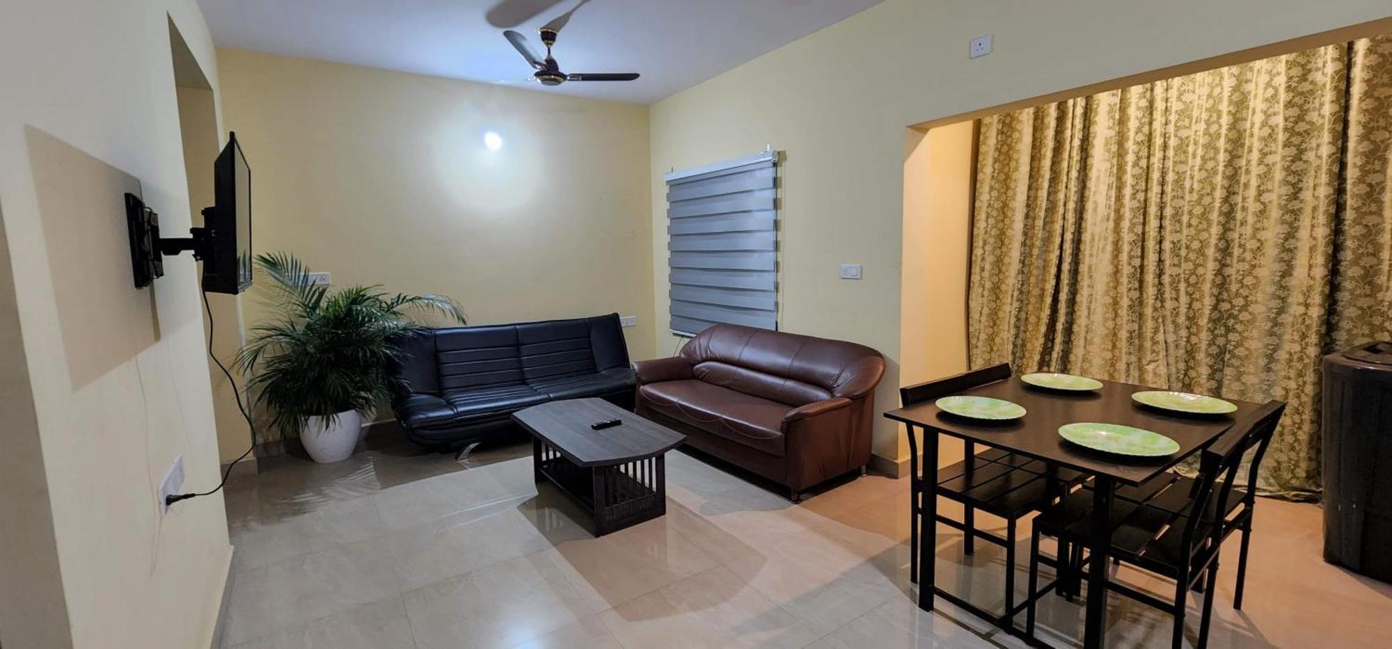 Sd D'Souza Heritage Moira Flats With Reserved Parking מראה חיצוני תמונה