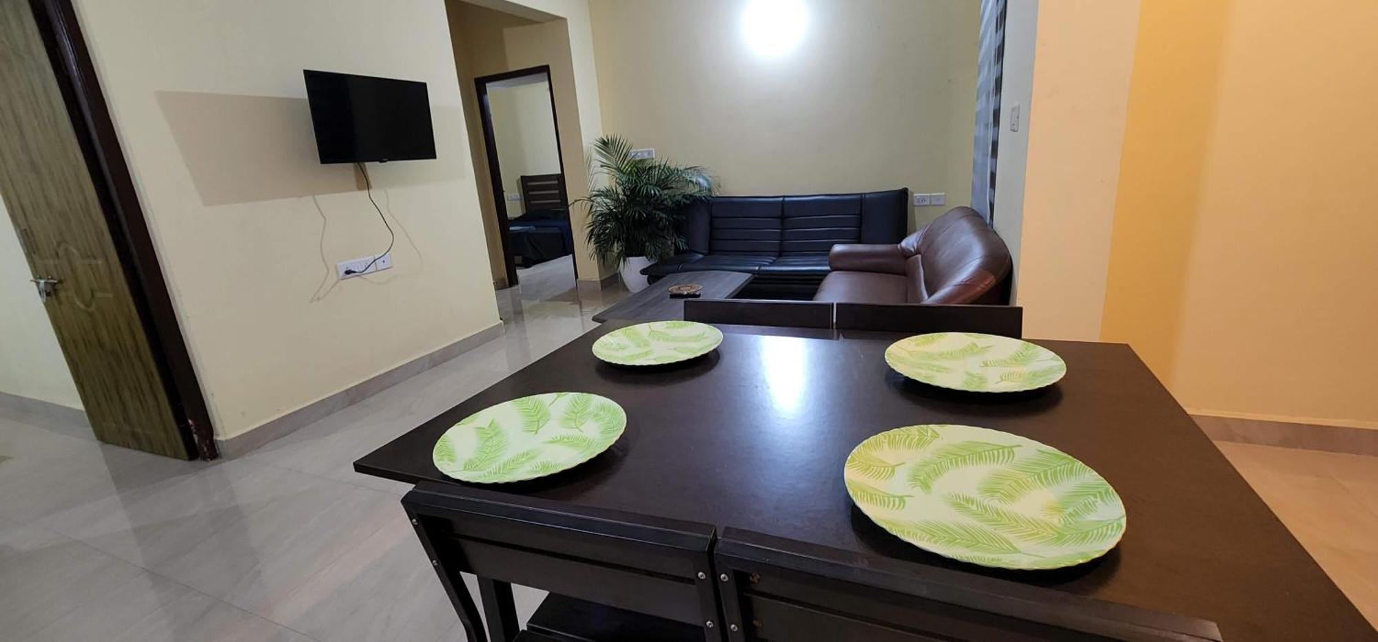 Sd D'Souza Heritage Moira Flats With Reserved Parking מראה חיצוני תמונה
