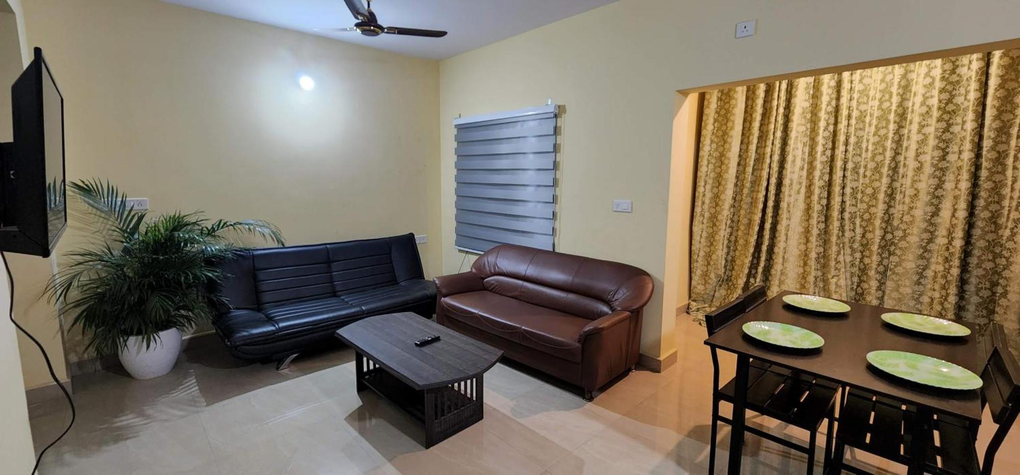 Sd D'Souza Heritage Moira Flats With Reserved Parking מראה חיצוני תמונה