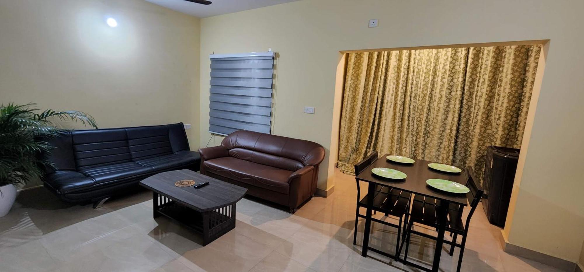 Sd D'Souza Heritage Moira Flats With Reserved Parking מראה חיצוני תמונה