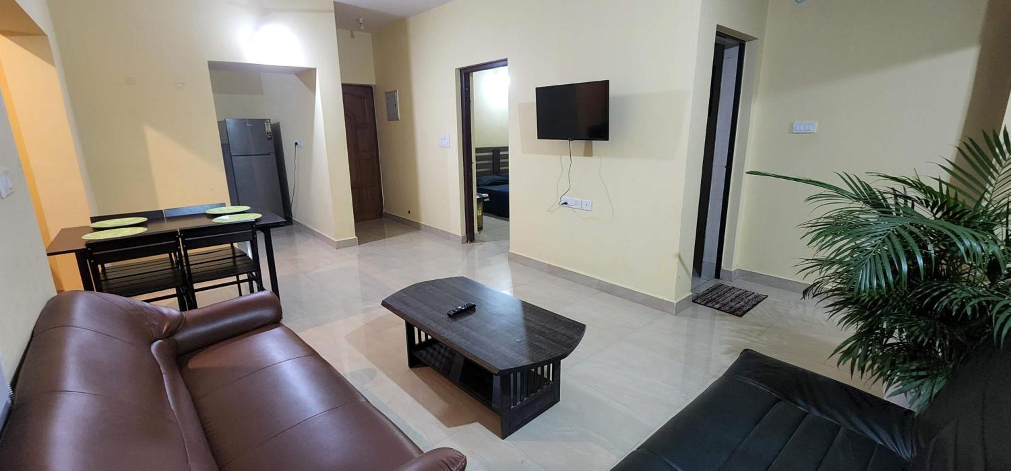 Sd D'Souza Heritage Moira Flats With Reserved Parking מראה חיצוני תמונה