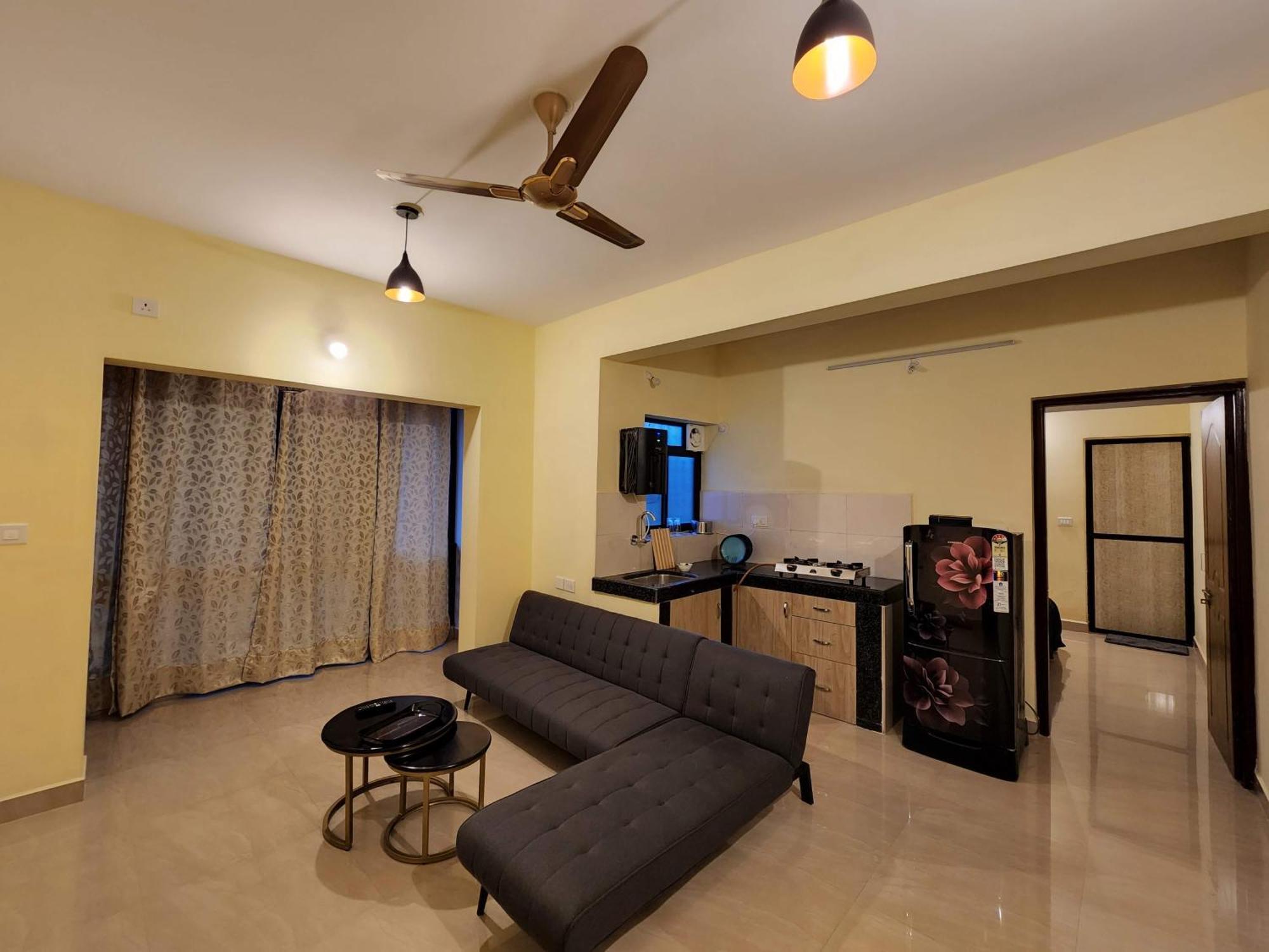 Sd D'Souza Heritage Moira Flats With Reserved Parking מראה חיצוני תמונה