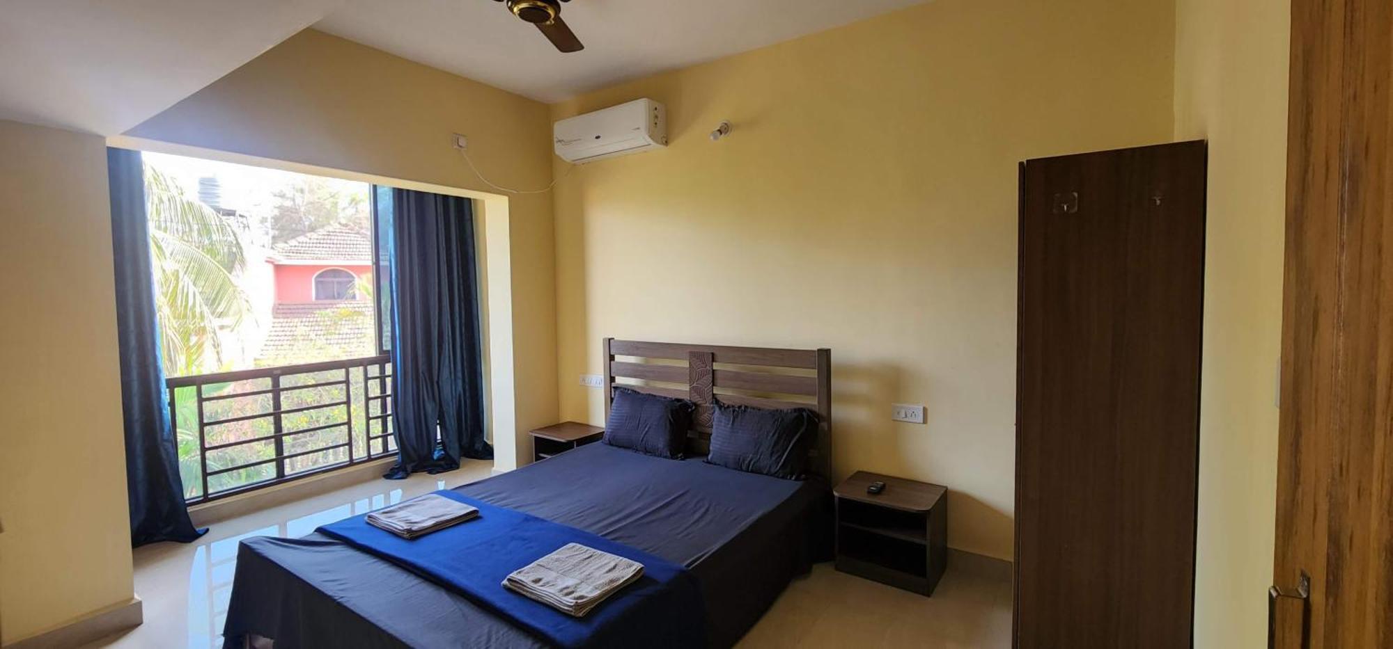 Sd D'Souza Heritage Moira Flats With Reserved Parking מראה חיצוני תמונה