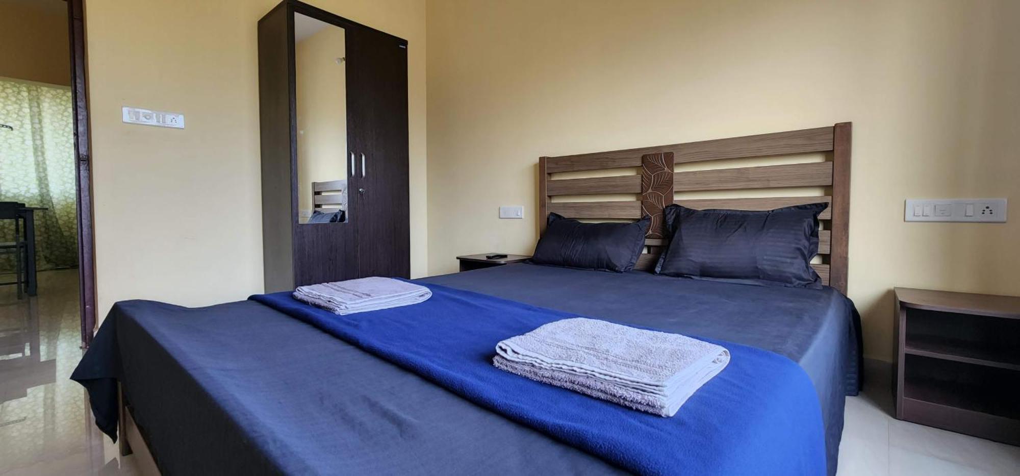 Sd D'Souza Heritage Moira Flats With Reserved Parking מראה חיצוני תמונה