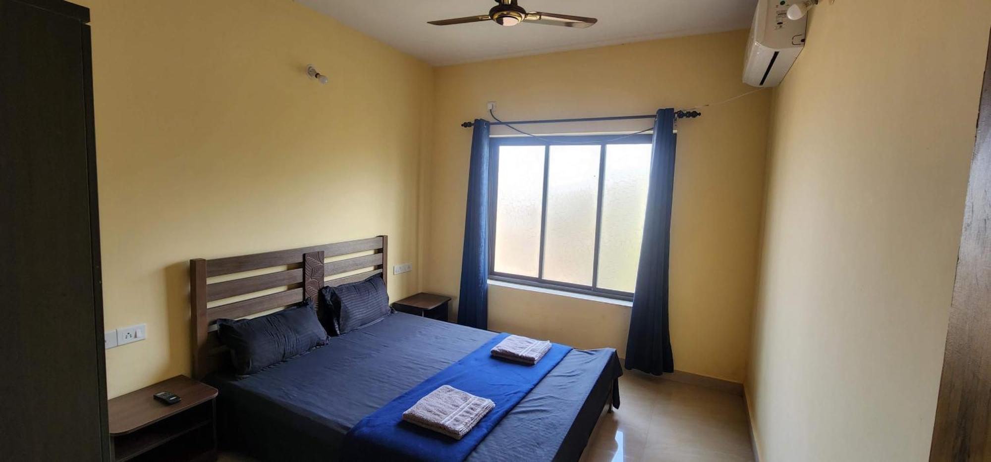 Sd D'Souza Heritage Moira Flats With Reserved Parking מראה חיצוני תמונה