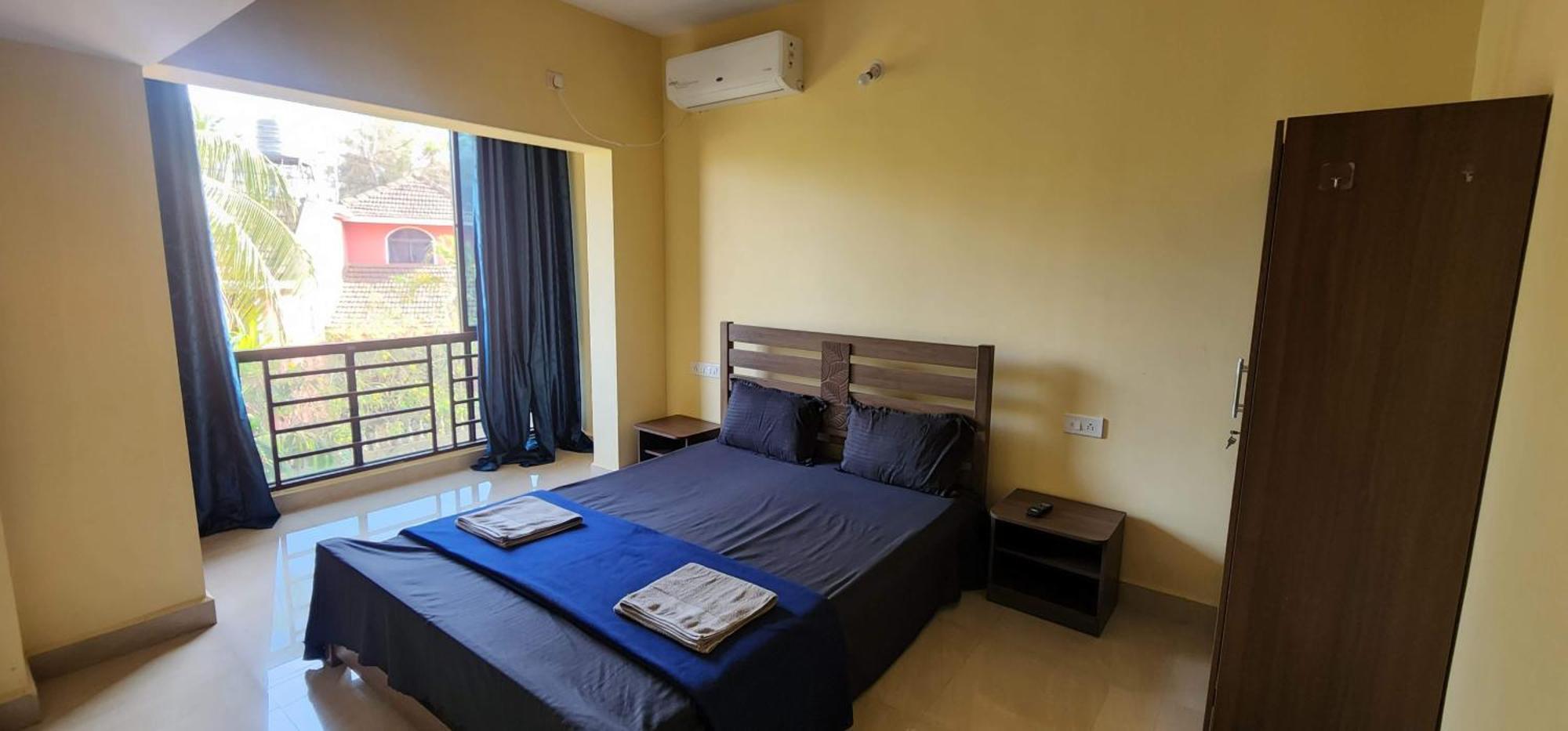 Sd D'Souza Heritage Moira Flats With Reserved Parking מראה חיצוני תמונה